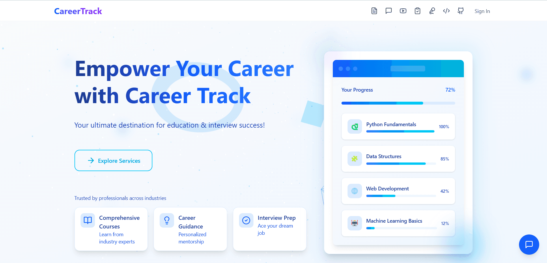 CareerTrack