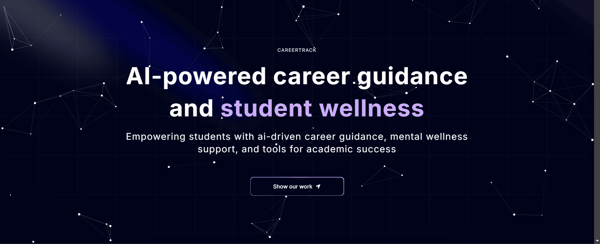 Mission Impossible Hackathon Website